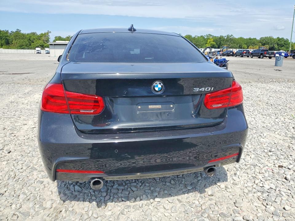 Продаж на аукціоні авто 2018 Bmw 340, vin: WBA8B3G59JNU36671, номер лоту: 51257636