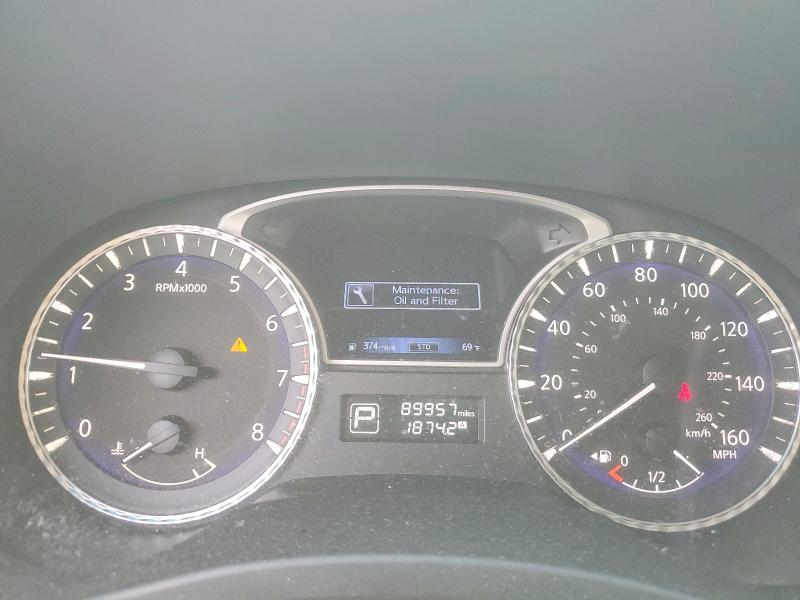 2014 Infiniti Qx60 მანქანა იყიდება აუქციონზე, vin: 5N1AL0MN4EC555391, აუქციონის ნომერი: 48910496