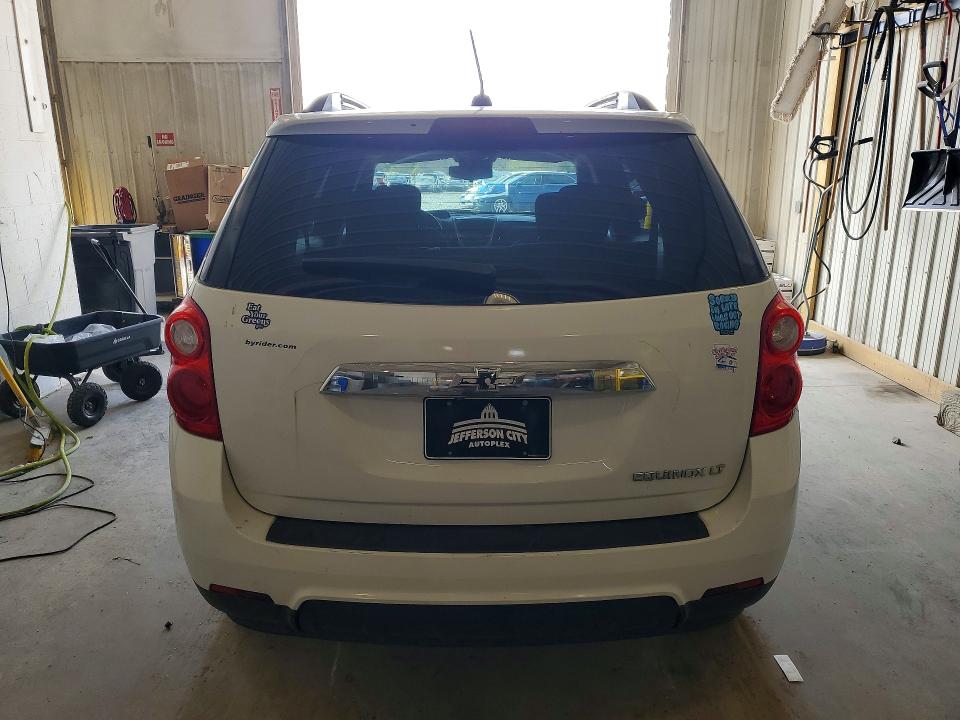 Auction sale of the 2015 Chevrolet Equinox, vin: 2GNALBEK1F6340797, lot number: 49291686