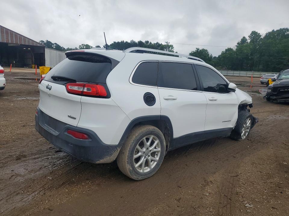 Aukcja sprzedaży 2018 Jeep Cherokee, vin: 1C4PJLLBXJD534952, numer aukcji: 51902186