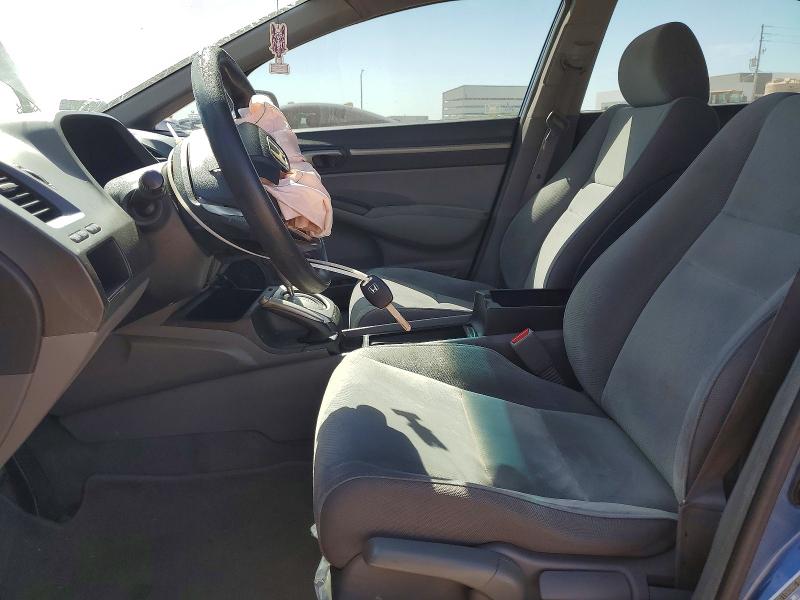 51719976 :رقم المزاد ، 19XFA1F89AE031217 vin ، 2010 Honda Civic مزاد بيع
