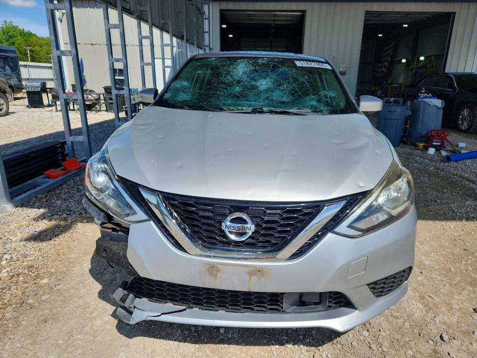 Aukcja sprzedaży 2019 Nissan Sentra, vin: 3N1AB7AP1KL624451, numer aukcji: 51827466
