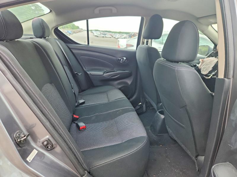 2018 Nissan Versa მანქანა იყიდება აუქციონზე, vin: 3N1CN7AP9JL842412, აუქციონის ნომერი: 48713406