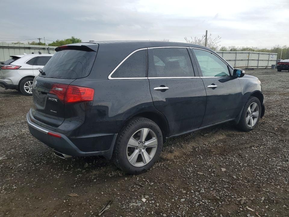 Продаж на аукціоні авто 2013 Acura Mdx, vin: 2HNYD2H32DH502456, номер лоту: 50894936