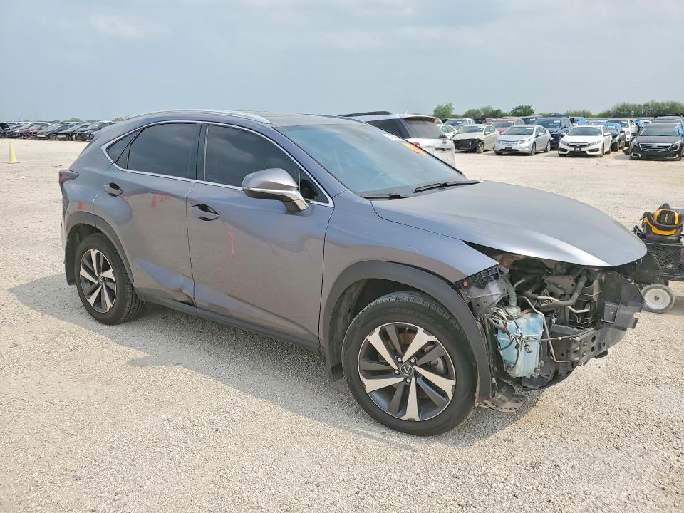 2020 Lexus Nx მანქანა იყიდება აუქციონზე, vin: JTJGARBZ3L2174372, აუქციონის ნომერი: 51491696