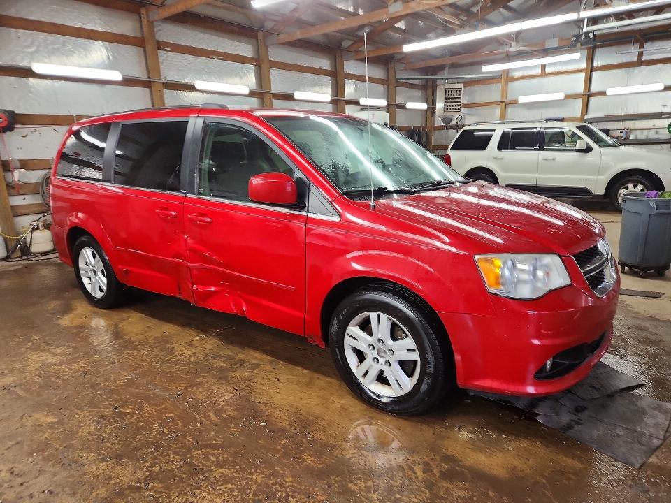 Aukcja sprzedaży 2012 Dodge Grand Caravan, vin: 2C4RDGDG7CR200427, numer aukcji: 47900856