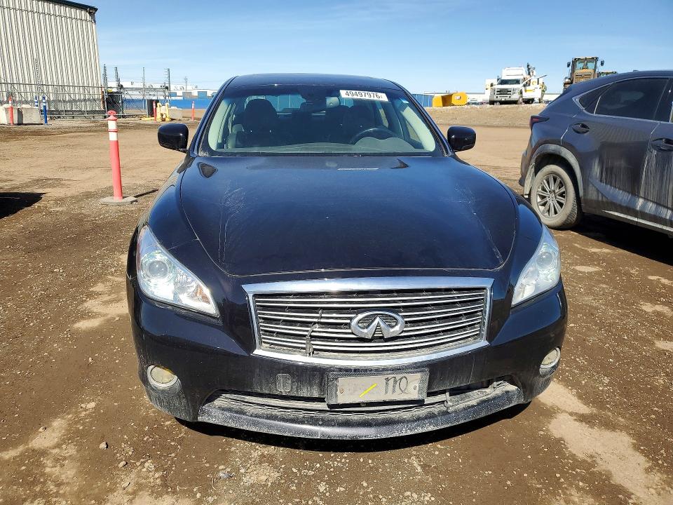 Продажа на аукционе авто 2012 Infiniti M56, vin: JN1AY1AR7CM580251, номер лота: 49497976