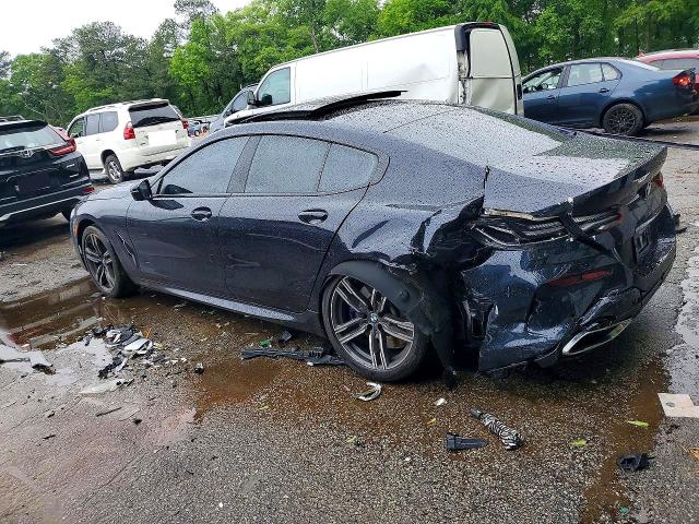 Продажа на аукционе авто 2020 Bmw 840i, vin: WBAGV2C06LCD87499, номер лота: 51025126