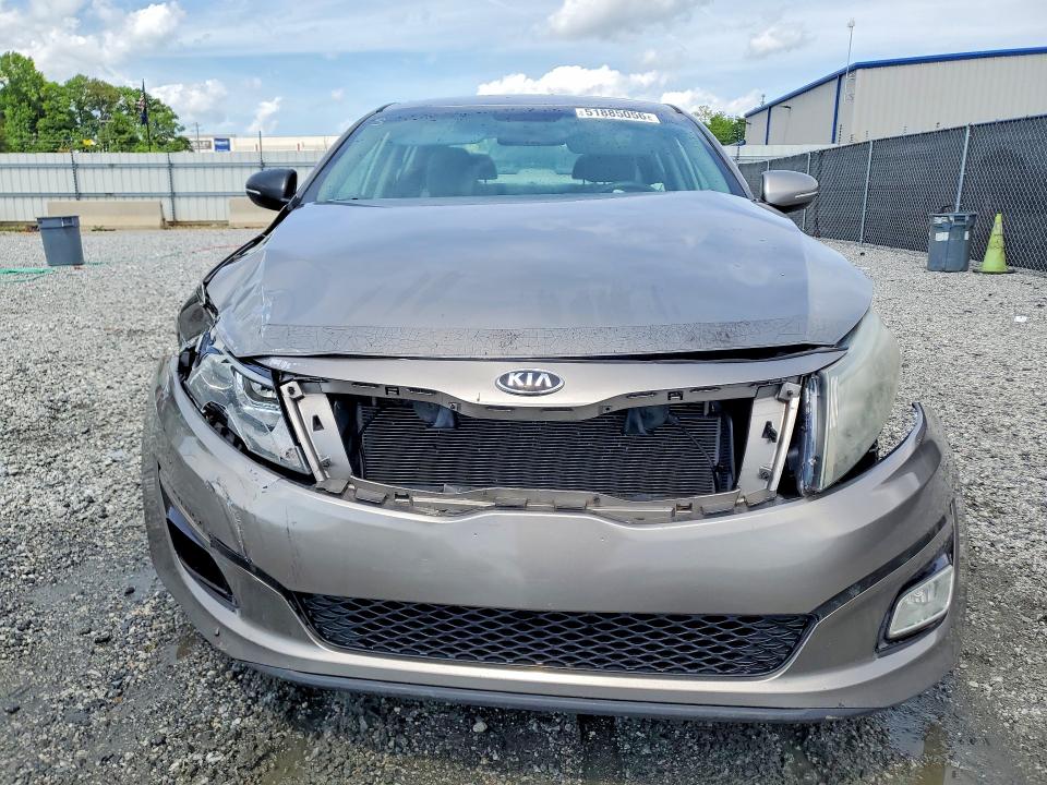 Aukcja sprzedaży 2014 Kia Optima, vin: 5XXGM4A71EG335120, numer aukcji: 51885056