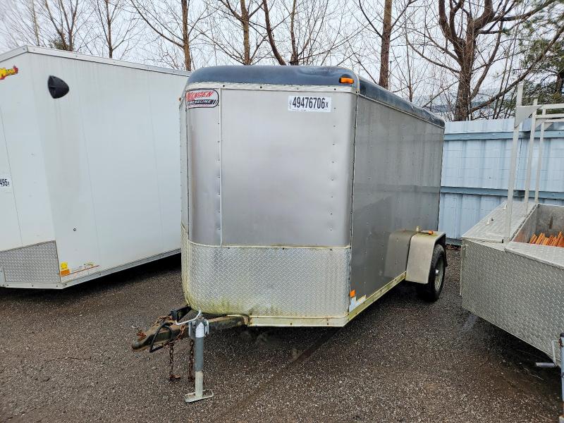 Aukcja sprzedaży 2007 Jens Utility Trailer, vin: 5RABE10197M012974, numer aukcji: 49476706