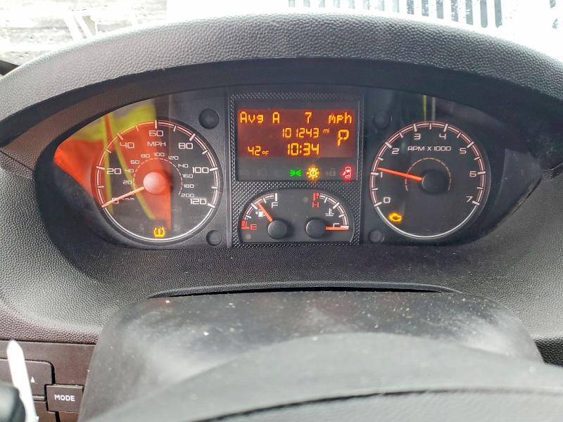 Продаж на аукціоні авто 2020 Ram Pro Master, vin: 3C6URVJG4LE128647, номер лоту: 59932616