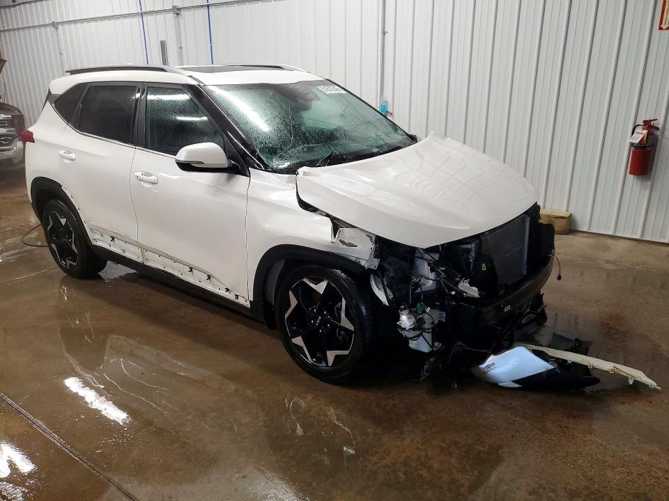 Aukcja sprzedaży 2024 Kia Seltos, vin: KNDERCAA6R7613166, numer aukcji: 51673746