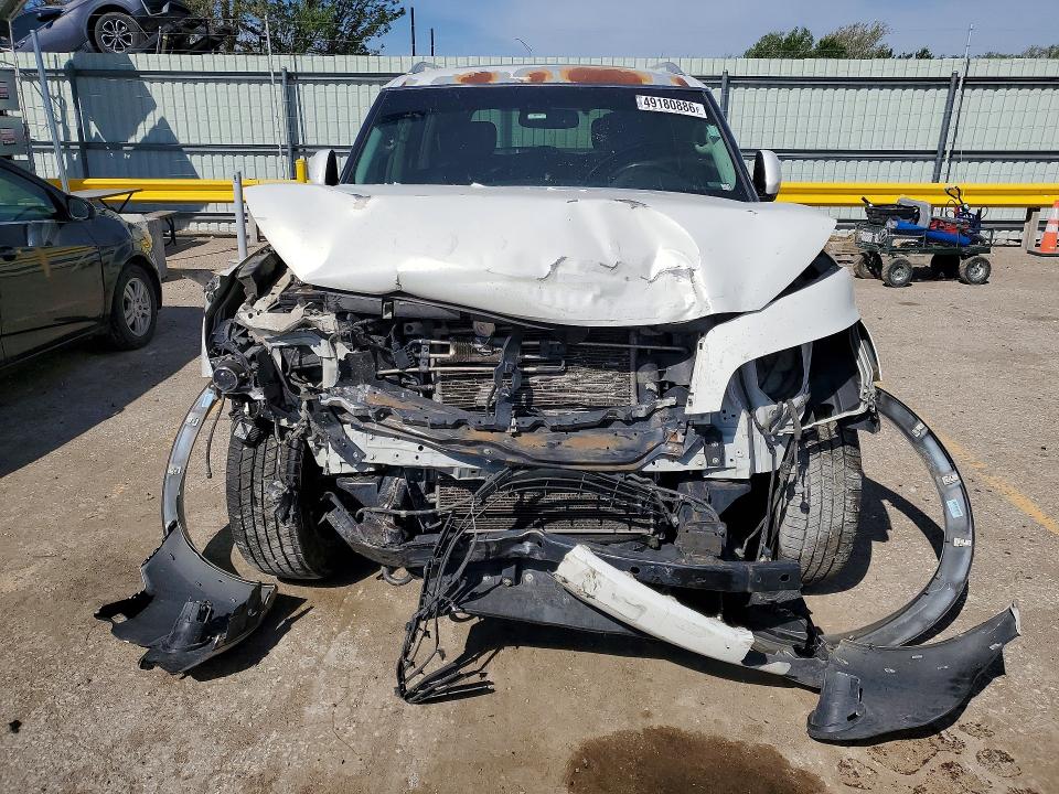 49180886 :رقم المزاد ، JN8AZ2NE8E9062909 vin ، 2014 Infiniti Qx80 مزاد بيع
