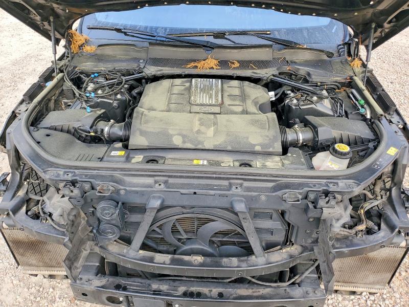Aukcja sprzedaży 2017 Land Rover Range Rover Sport, vin: SALWV2FV7HA161793, numer aukcji: 46833606