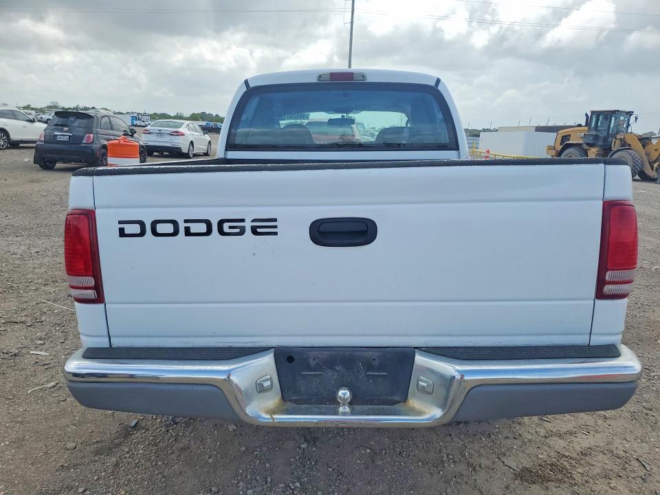 Aukcja sprzedaży 2002 Dodge Dakota, vin: 1B7HL48N02S505142, numer aukcji: 48528016