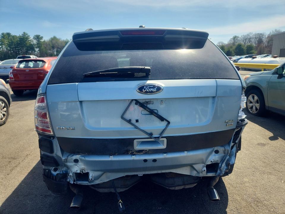 Auction sale of the 2008 Ford Edge, vin: 2FMDK48C28BB23516, lot number: 49586096
