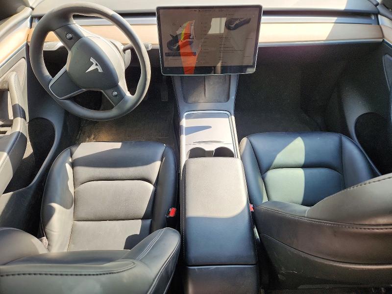 Aukcja sprzedaży 2023 Tesla Model Y, vin: 7SAYGDEE5PF584694, numer aukcji: 50754486