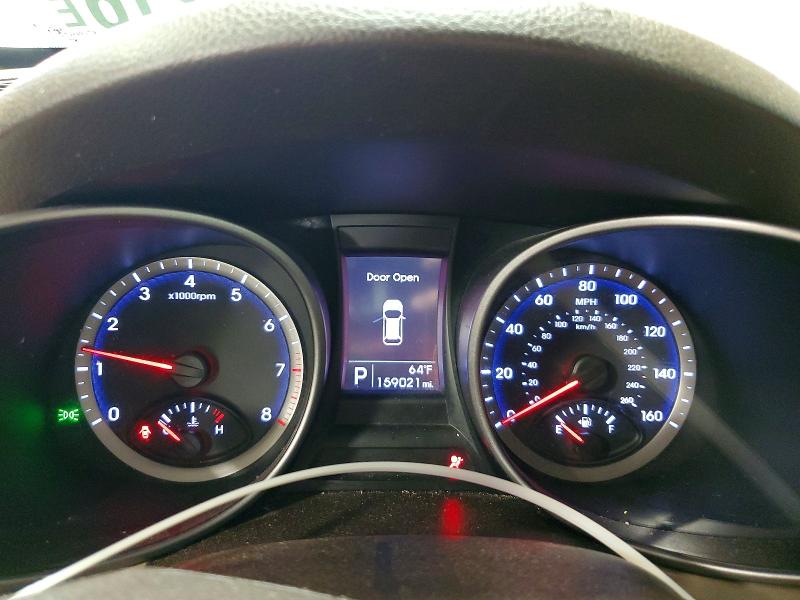 49585216 :رقم المزاد ، KM8SNDHFXDU012807 vin ، 2013 Hyundai Santa Fe مزاد بيع