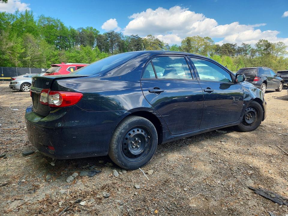 2012 Toyt Corolla მანქანა იყიდება აუქციონზე, vin: 2T1BU4EE7CC872968, აუქციონის ნომერი: 50490986