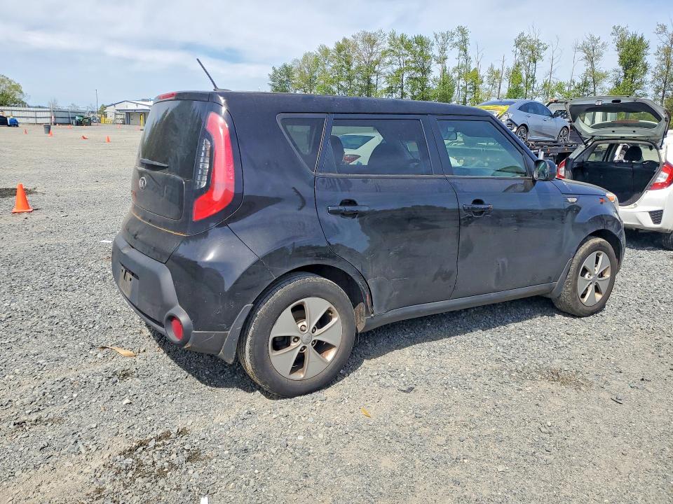 Продажа на аукционе авто 2014 Kia Soul, vin: KNDJN2A25E7715758, номер лота: 51635496