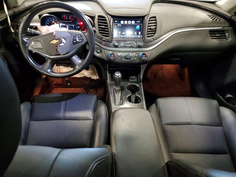 Aukcja sprzedaży 2018 Chevrolet Impala, vin: 2G1105S35J9101155, numer aukcji: 50827866