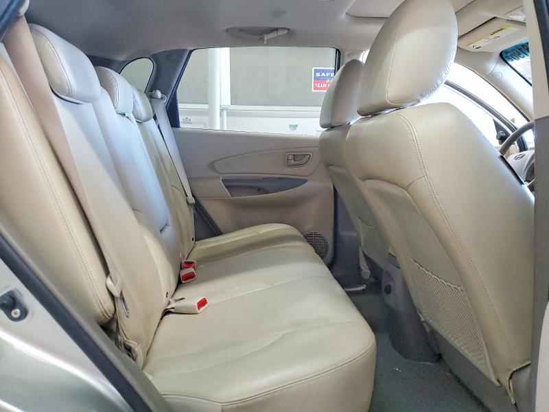 Продажа на аукционе авто 2009 Hyun Tucson Limited 4d Su, vin: KM8JN72D49U980204, номер лота: 49808196