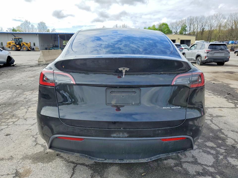 Продаж на аукціоні авто 2021 Tesla Model Y, vin: 5YJYGDEE2MF266346, номер лоту: 51131786
