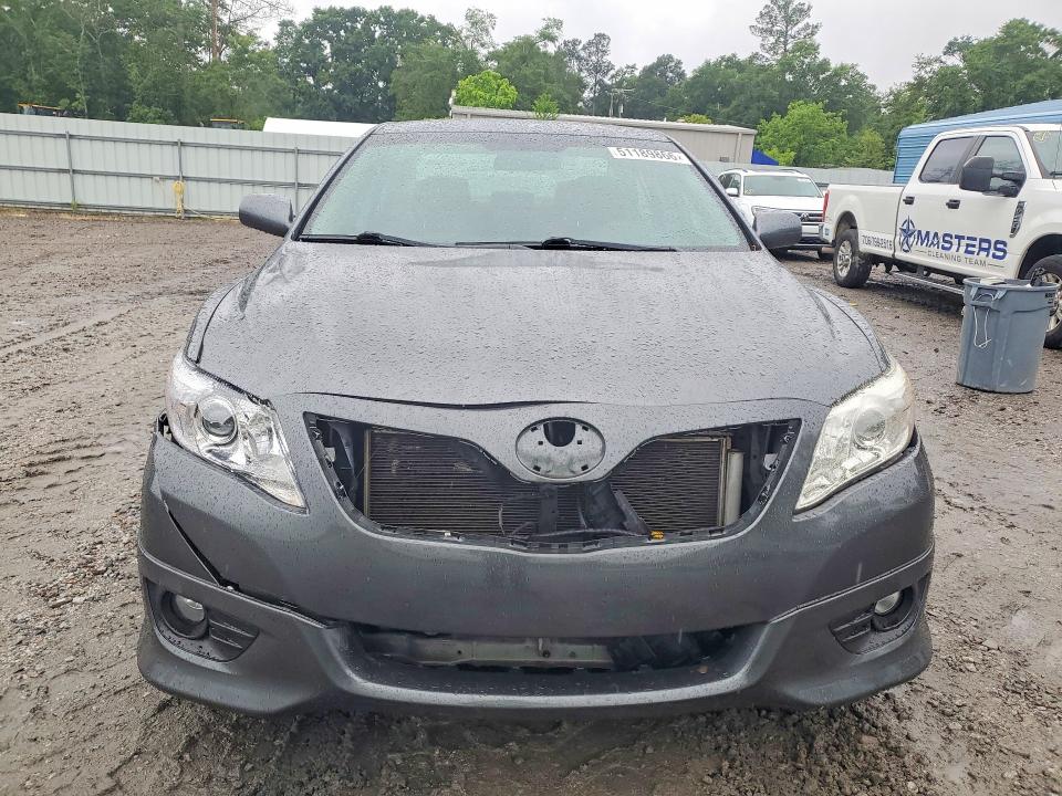 51189866 :رقم المزاد ، 4T1BF3EK1AU032433 vin ، 2010 Toyota Camry مزاد بيع