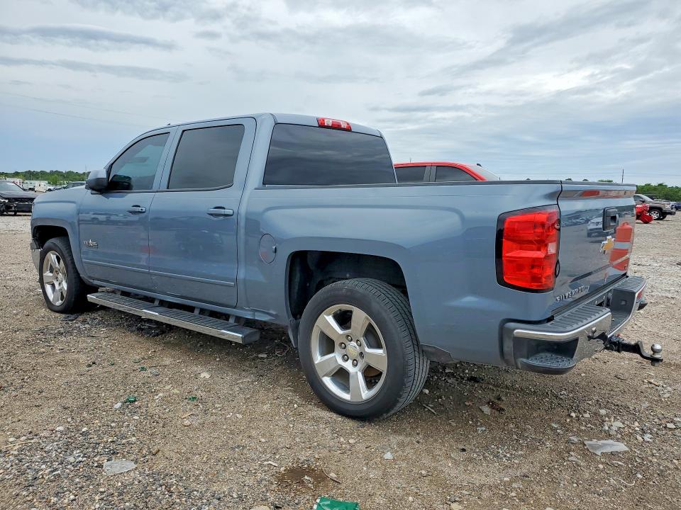 49318706 :رقم المزاد ، 3GCPCREC7FG537241 vin ، 2015 Chevrolet Silverado مزاد بيع