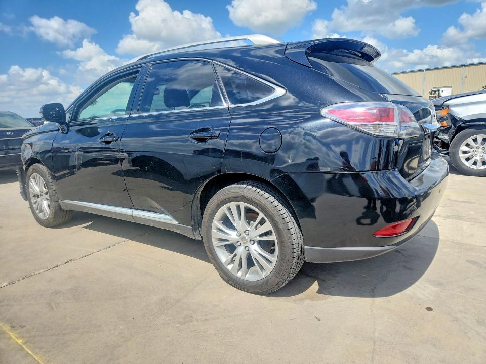 48851206 :رقم المزاد ، 2T2ZK1BA8DC105650 vin ، 2013 Lexus Rx 350 مزاد بيع
