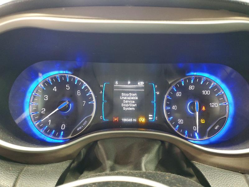 48845606 :رقم المزاد ، 2C4RC1DG3HR684149 vin ، 2017 Chrysler Pacifica مزاد بيع