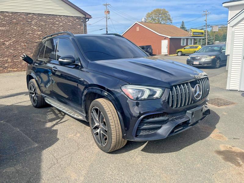 Aukcja sprzedaży 2021 Mercedes-benz Gle, vin: 4JGFB6BB8MA320099, numer aukcji: 51985096