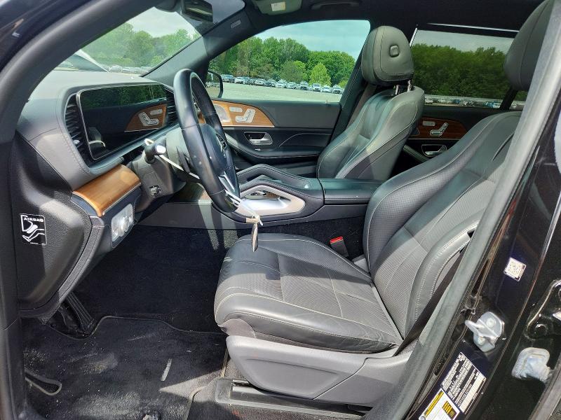 51658806 :رقم المزاد ، 4JGFF5KE0LA291964 vin ، 2020 Mercedes-benz Gls مزاد بيع