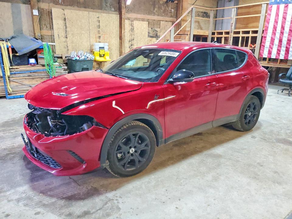 Продажа на аукционе авто 2025 Dodge Hornet, vin: ZACNDFAN8S3A45537, номер лота: 50629486