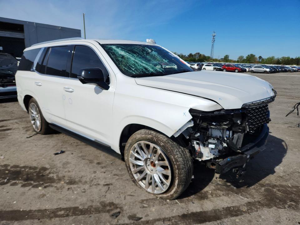 Aukcja sprzedaży 2022 Cadillac Escalade, vin: 1GYS4CKL6NR192351, numer aukcji: 48881556
