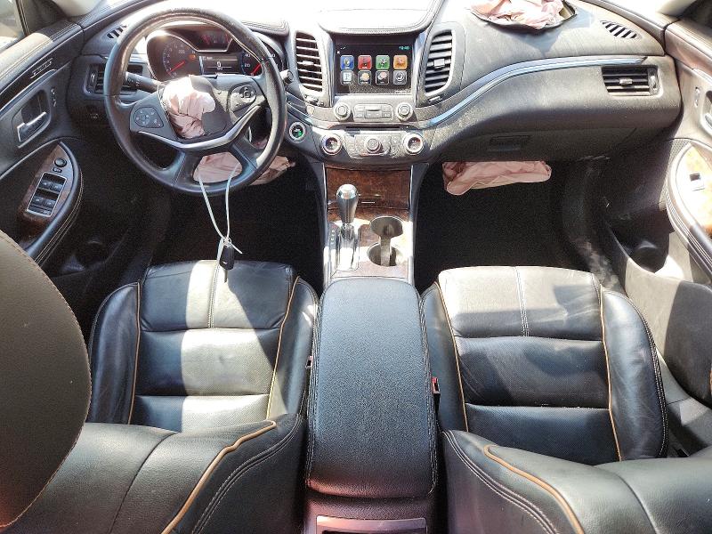 Продаж на аукціоні авто 2015 Chevrolet Impala, vin: 2G1165S30F9243712, номер лоту: 49119006