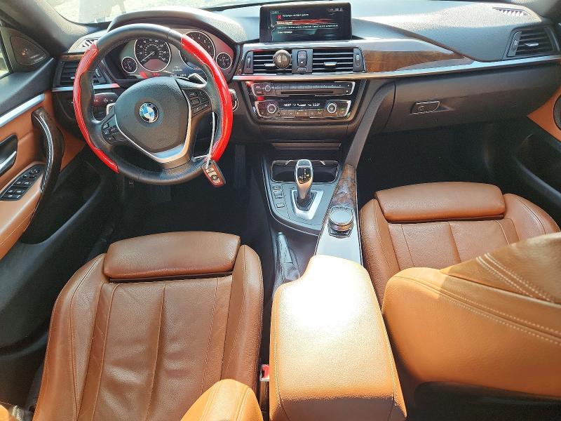 50637496 :رقم المزاد ، WBA4F7C34HG789591 vin ، 2017 Bmw 430i مزاد بيع