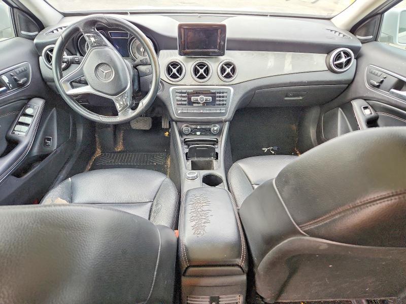 2015 Mercedes-benz Gla მანქანა იყიდება აუქციონზე, vin: WDCTG4GB8FJ031548, აუქციონის ნომერი: 49633066