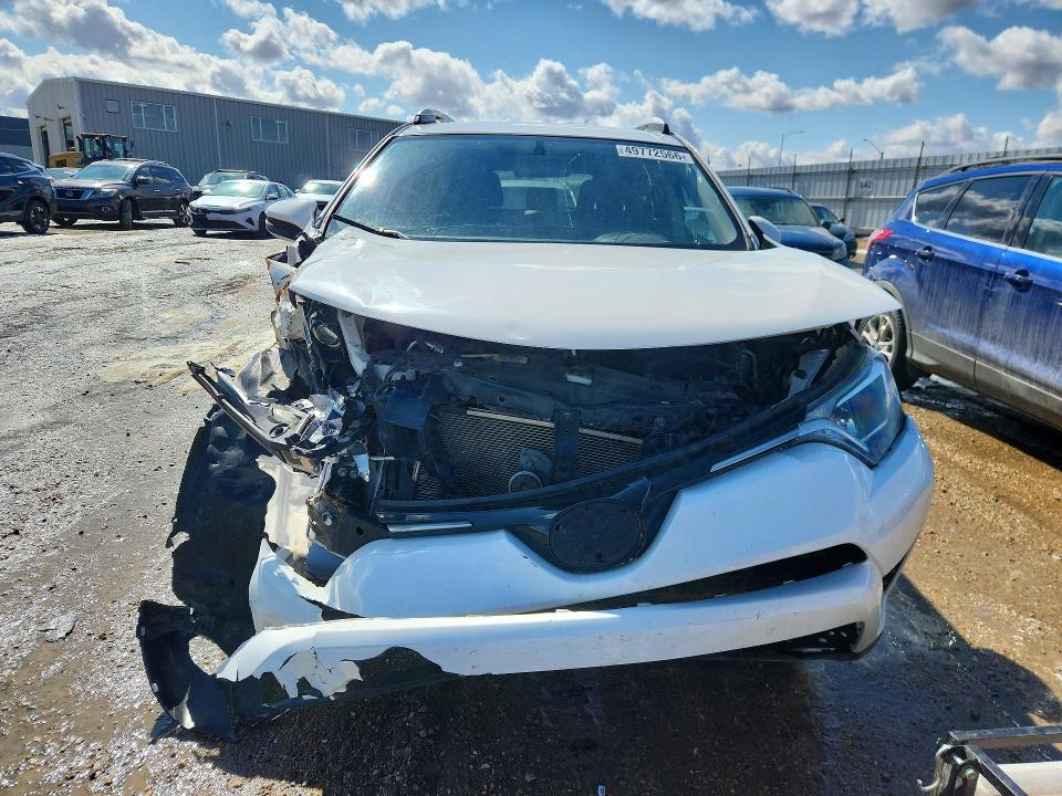 49772566 :رقم المزاد ، 2T3BFREV4GW513872 vin ، 2016 Toyota Rav4 مزاد بيع