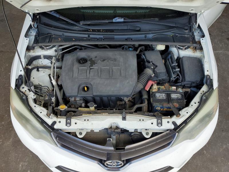 Auction sale of the 2015 Toyota Corolla, vin: 2T1BURHE9FC373814, lot number: 51961206