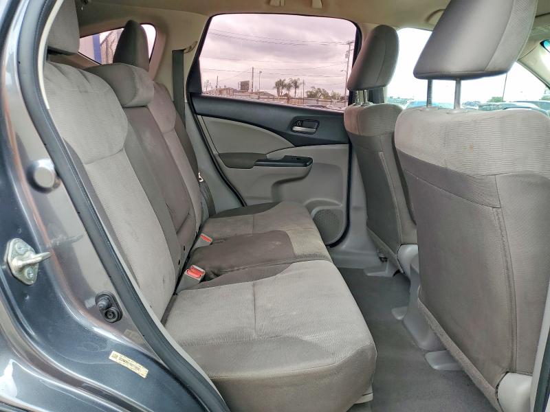 50330466 :رقم المزاد ، 3CZRM3H37EG715690 vin ، 2014 Honda Cr-v مزاد بيع