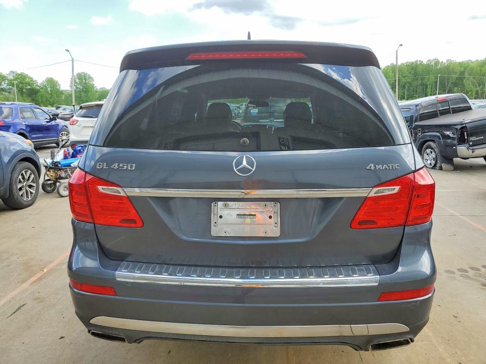 50503346 :رقم المزاد ، 4JGDF6EE2FA498823 vin ، 2015 Mercedes-benz Gl مزاد بيع