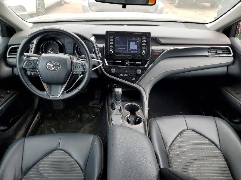 Продаж на аукціоні авто 2021 Toyota Camry, vin: 4T1G11AK8MU475374, номер лоту: 50977196