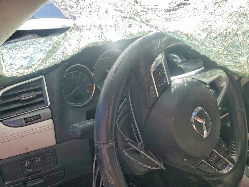 Продаж на аукціоні авто 2016 Mazda 6, vin: JM1GJ1W59G1446205, номер лоту: 49976146