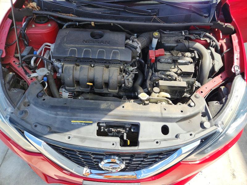 Продаж на аукціоні авто 2018 Nissan Sentra, vin: 3N1AB7AP1JY289077, номер лоту: 51403006