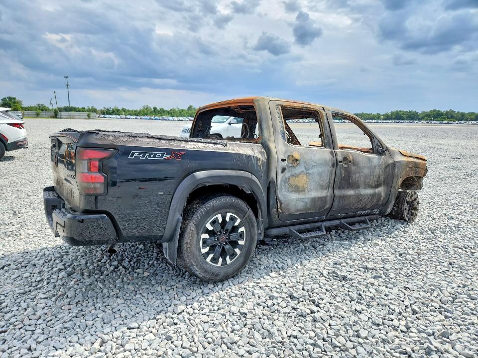 Aukcja sprzedaży 2022 Nissan Frontier, vin: 1N6ED1EJ3NN602139, numer aukcji: 57294146