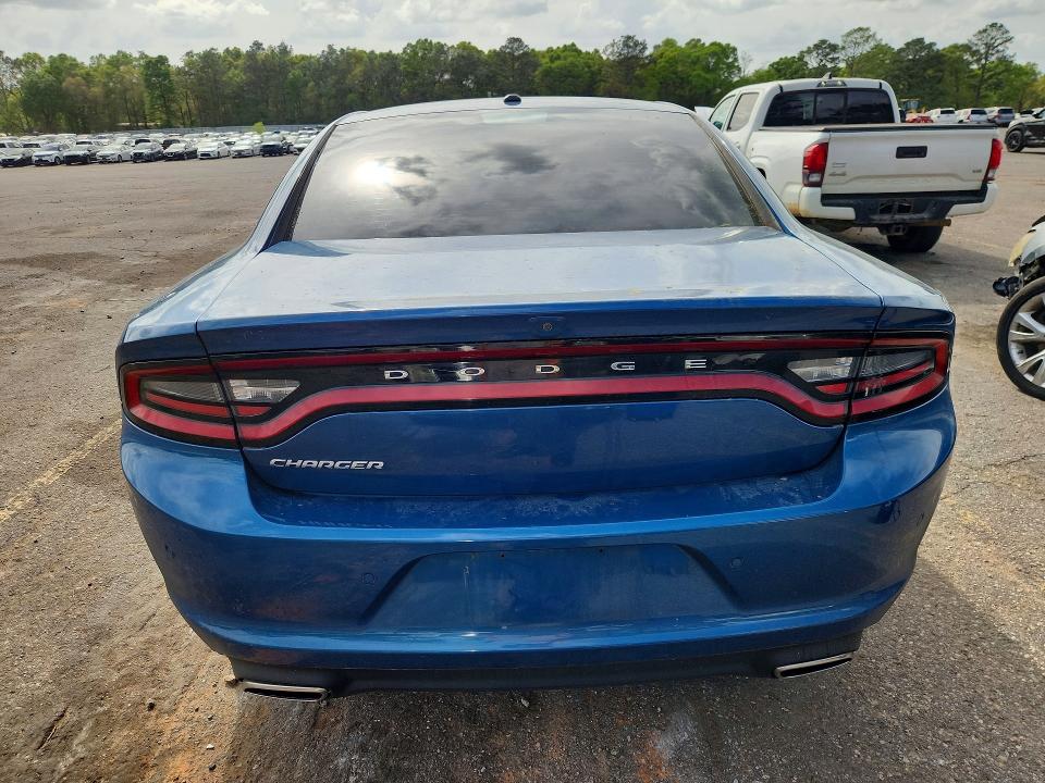 2022 Dodge Charger მანქანა იყიდება აუქციონზე, vin: 2C3CDXBG8NH133004, აუქციონის ნომერი: 48523616