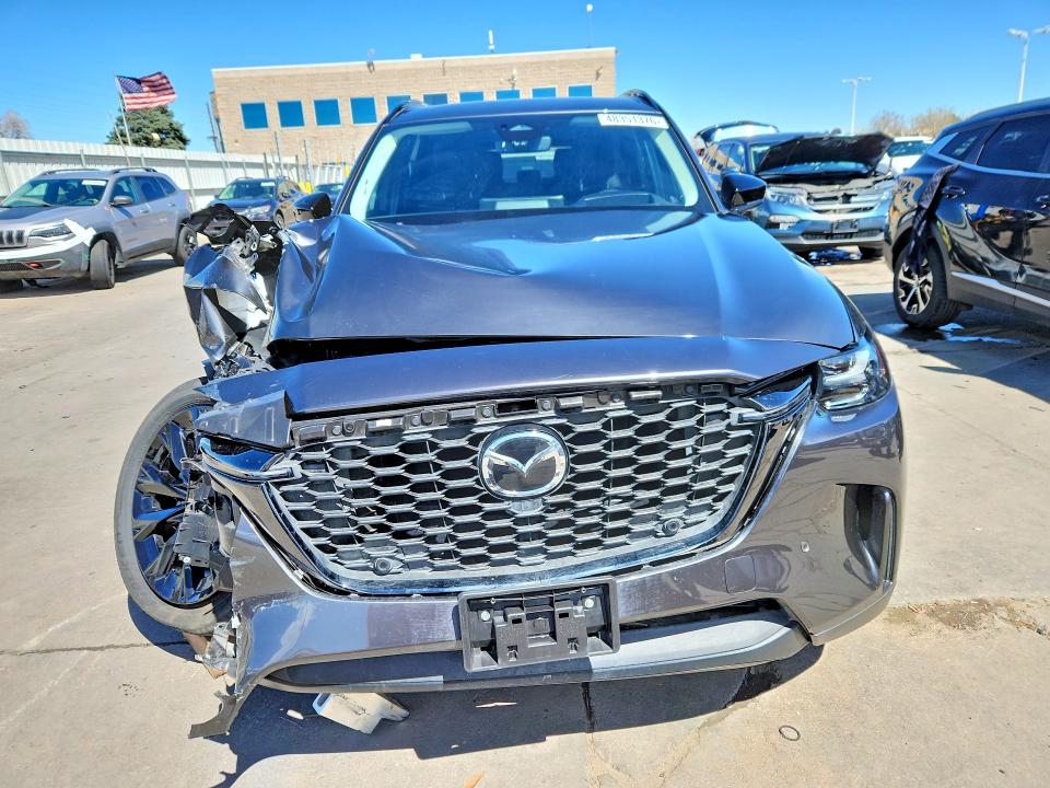 Продажа на аукционе авто 2025 Mazda Cx-90, vin: JM3KKCHA3S1213711, номер лота: 48351376