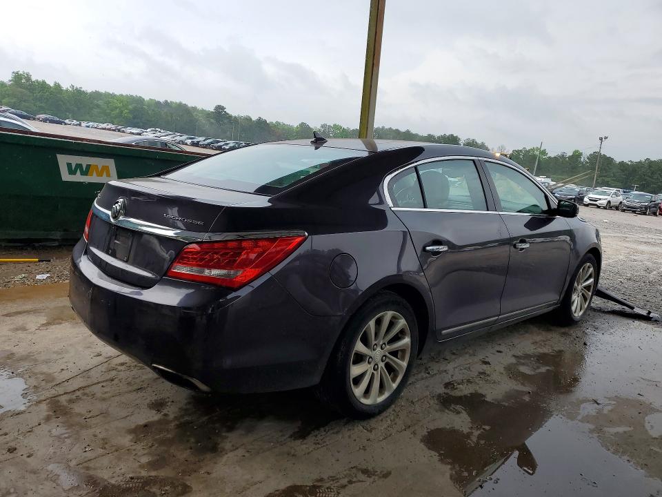 51447996 :رقم المزاد ، 1G4GB5G38EF235137 vin ، 2014 Buick Lacrosse مزاد بيع