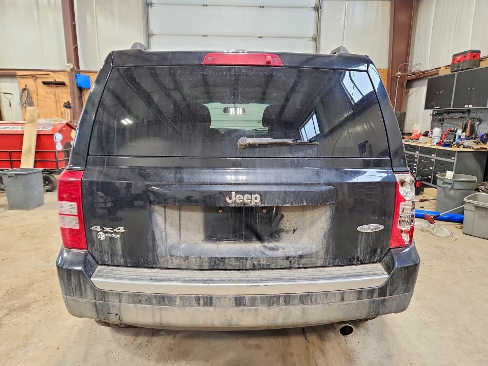 Aukcja sprzedaży 2017 Jeep Patriot, vin: 1C4NJRAB8HD114906, numer aukcji: 48098556